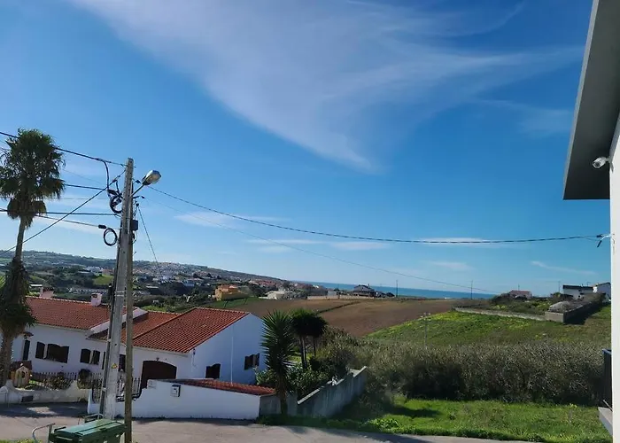Affordable Ocean Views! Zambujeira, Lourinha * Serra do Calvo